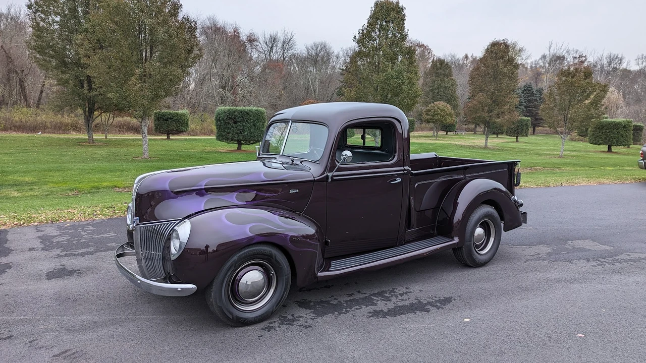1940 Ford Pickup (1940-1947) - Image 24 of 31