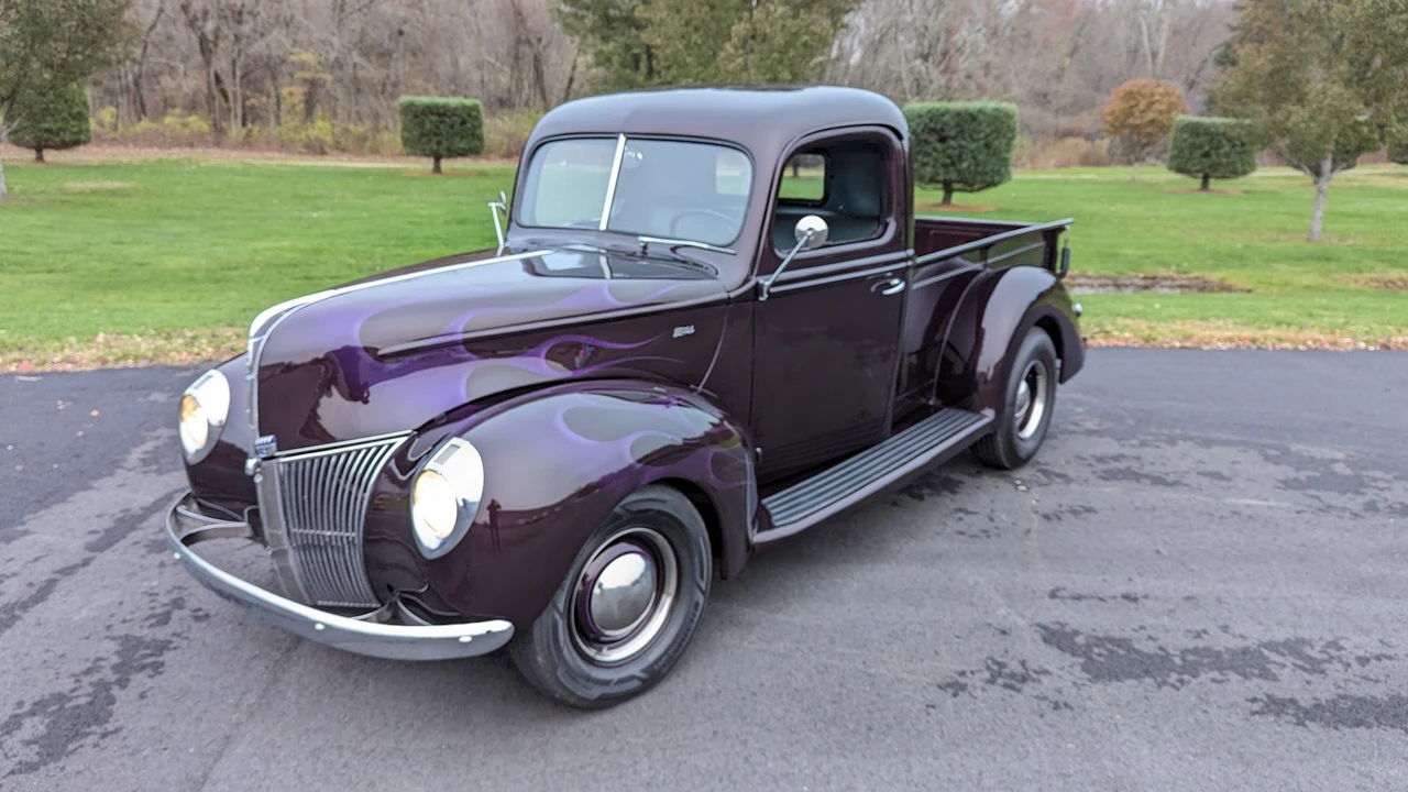 1940 Ford Pickup (1940-1947) - Image 6 of 31