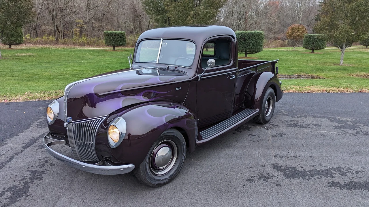 1940 Ford Pickup (1940-1947) - Image 5 of 31
