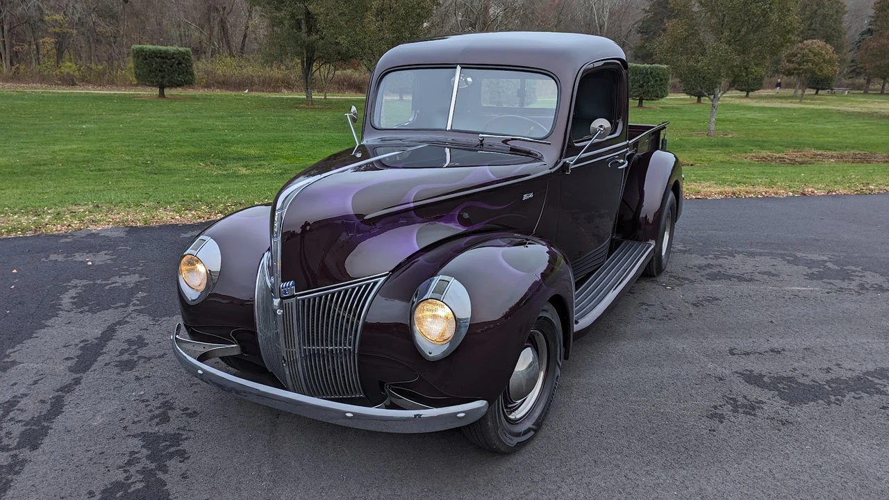 1940 Ford Pickup (1940-1947) - Image 7 of 31