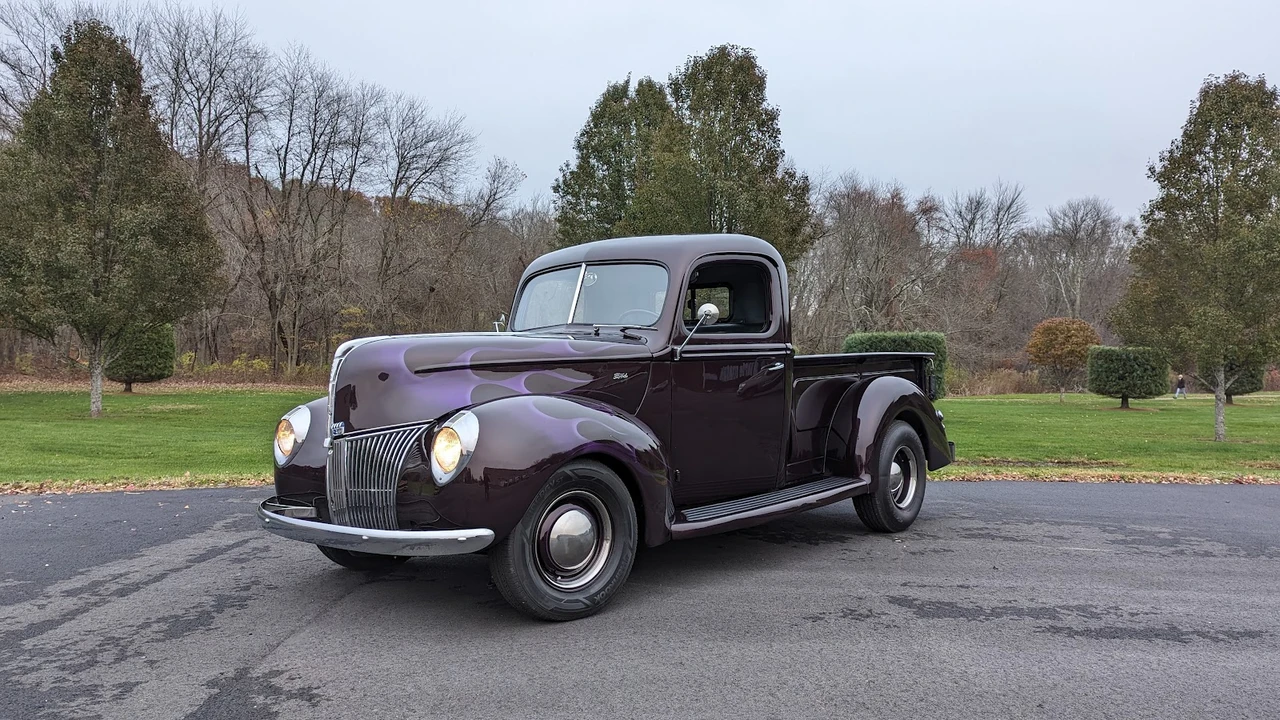 1940 Ford Pickup (1940-1947) - Image 4 of 31