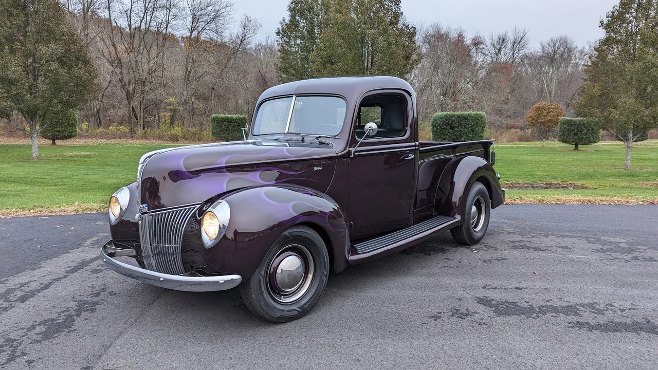 1940 Ford Pickup (1940-1947) - Image 3 of 31