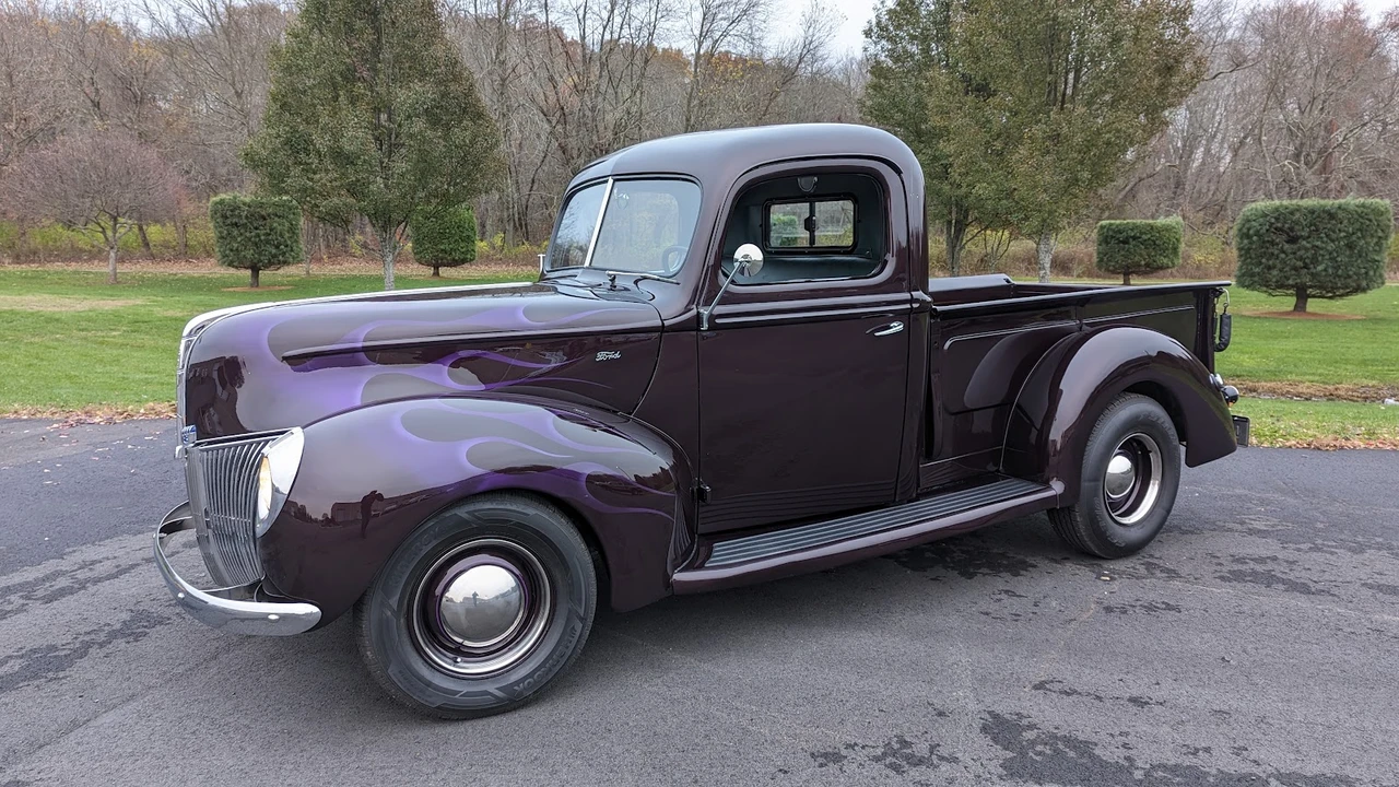 1940 Ford Pickup (1940-1947) - Image 2 of 31