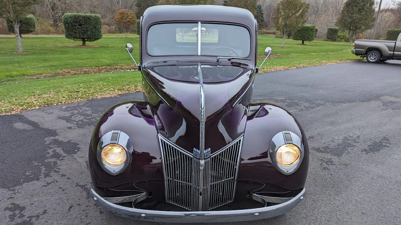 1940 Ford Pickup (1940-1947) - Image 9 of 31