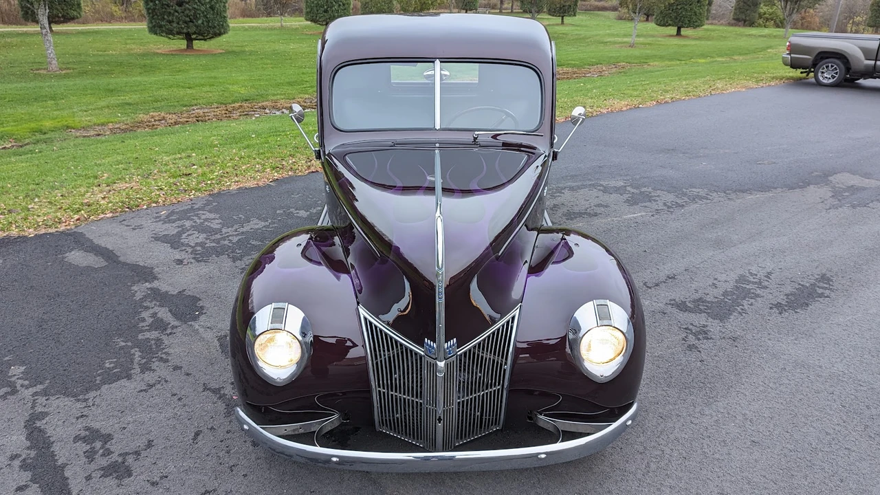 1940 Ford Pickup (1940-1947) - Image 8 of 31