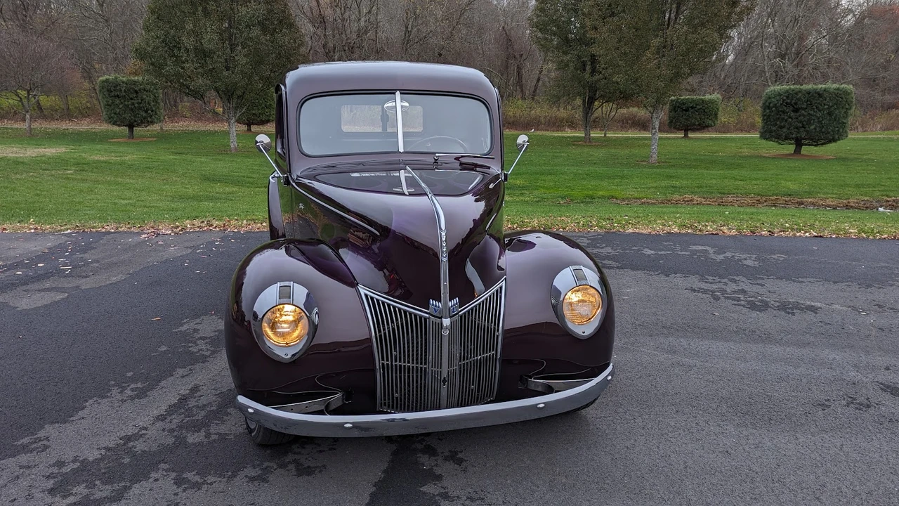 1940 Ford Pickup (1940-1947) - Image 10 of 31