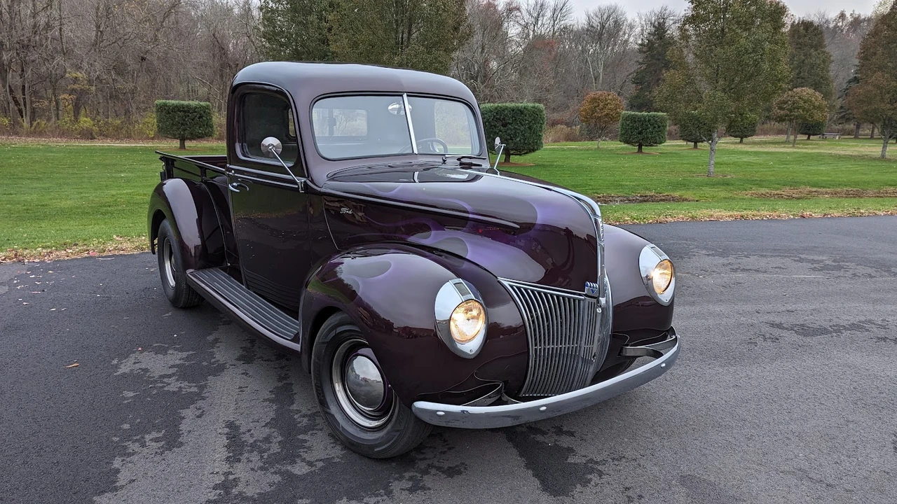1940 Ford Pickup (1940-1947) - Image 12 of 31