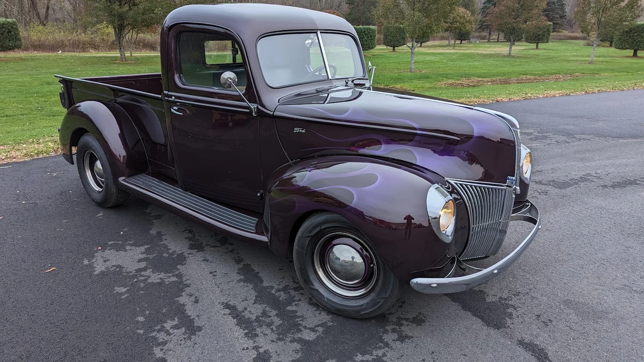 1940 Ford Pickup (1940-1947) - Image 14 of 31