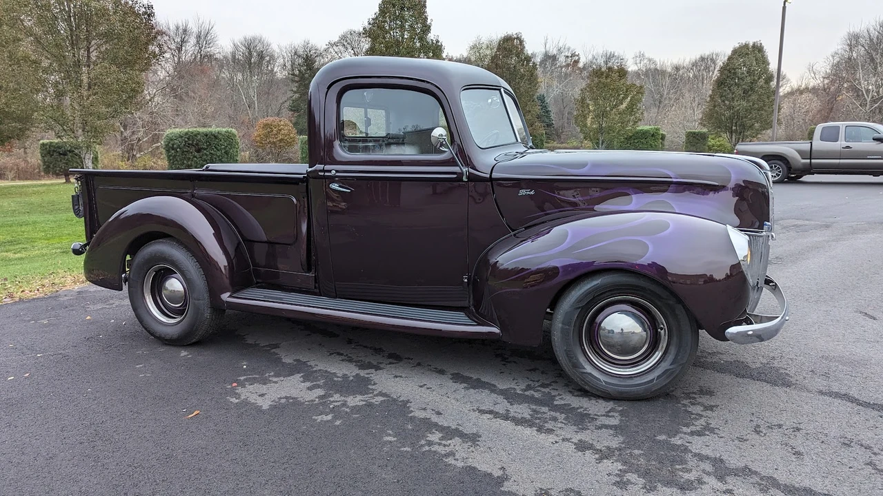 1940 Ford Pickup (1940-1947) - Image 18 of 31
