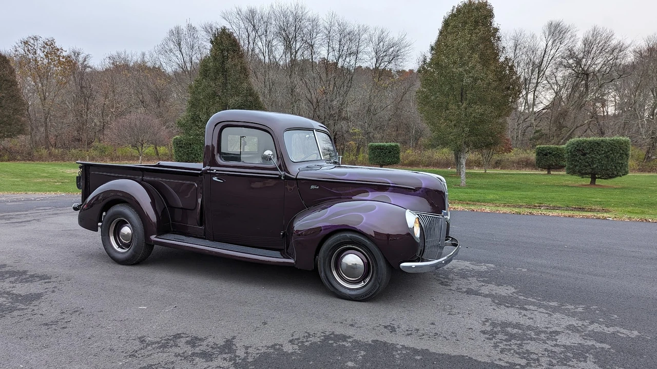 1940 Ford Pickup (1940-1947) - Image 17 of 31