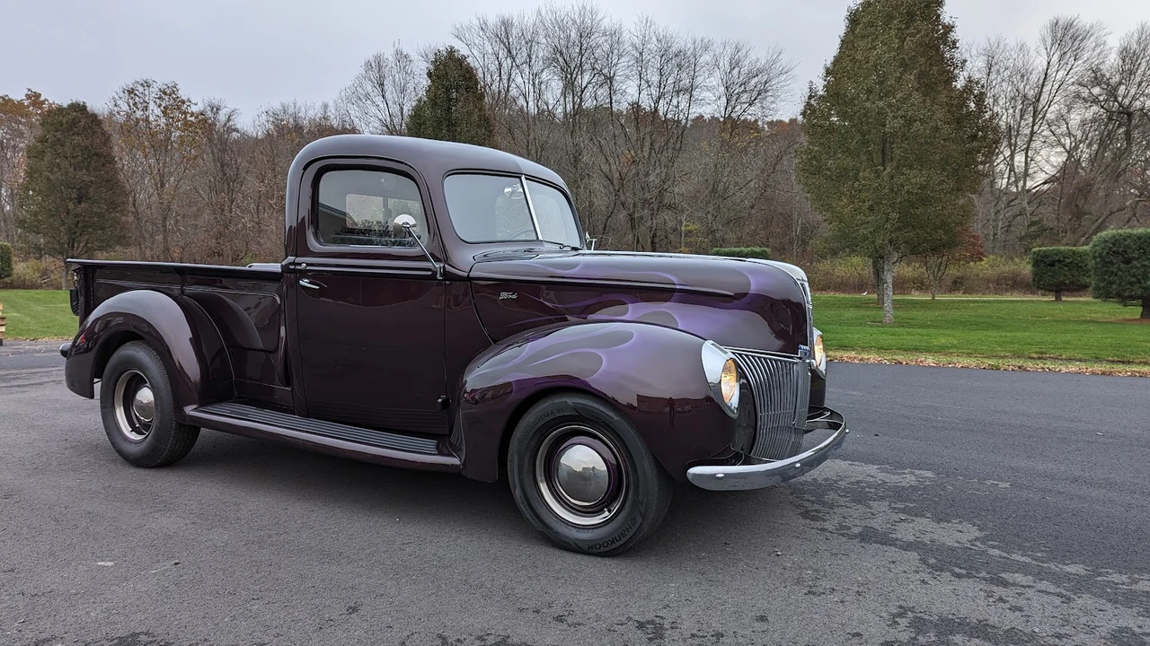 1940 Ford Pickup (1940-1947) - Image 16 of 31