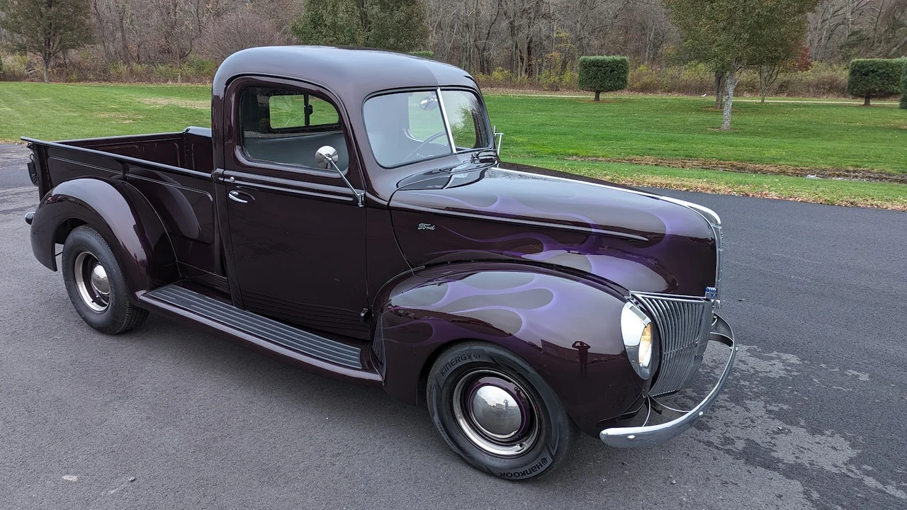 1940 Ford Pickup (1940-1947) - Image 15 of 31