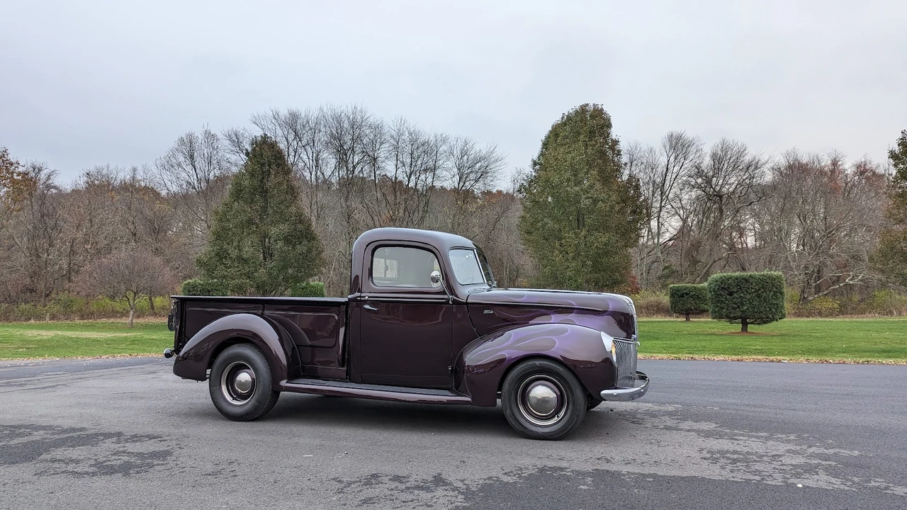 1940 Ford Pickup (1940-1947) - Image 19 of 31