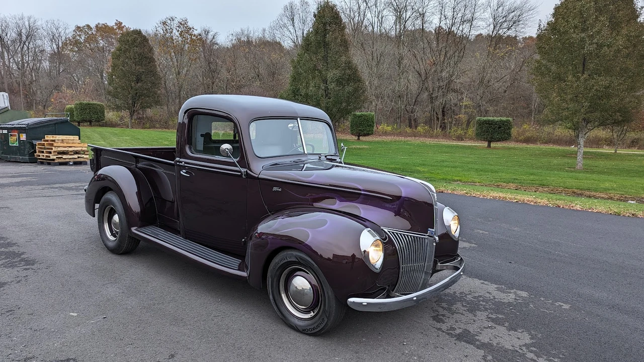 1940 Ford Pickup (1940-1947) - Image 13 of 31