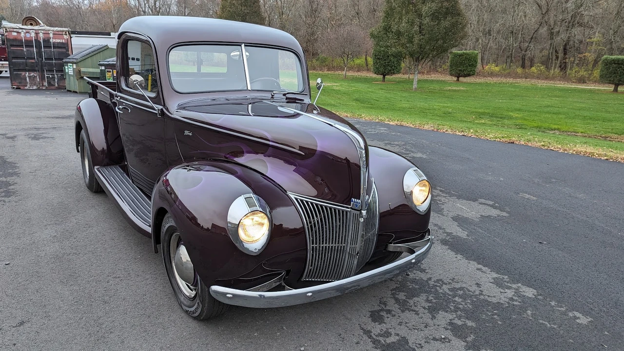 1940 Ford Pickup (1940-1947) - Image 11 of 31