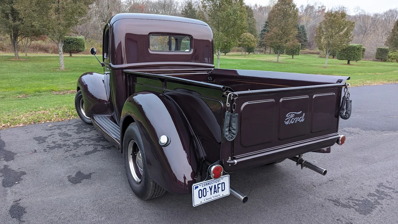 1940 Ford Pickup (1940-1947) - Image 22 of 31
