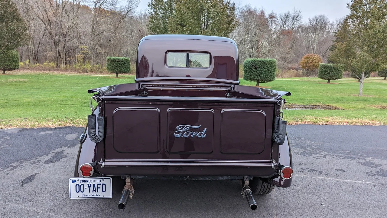 1940 Ford Pickup (1940-1947) - Image 21 of 31