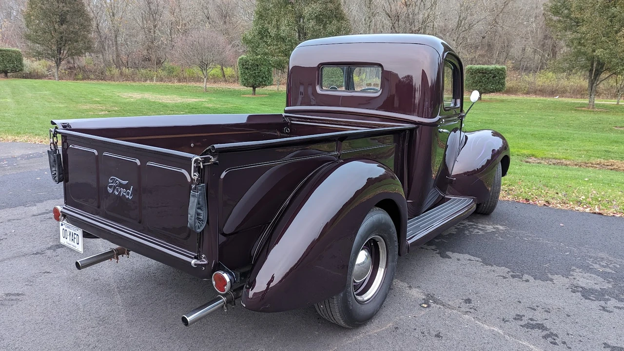 1940 Ford Pickup (1940-1947) - Image 20 of 31
