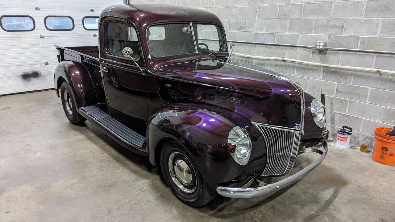 1940 Ford Pickup (1940-1947) - Image 26 of 31