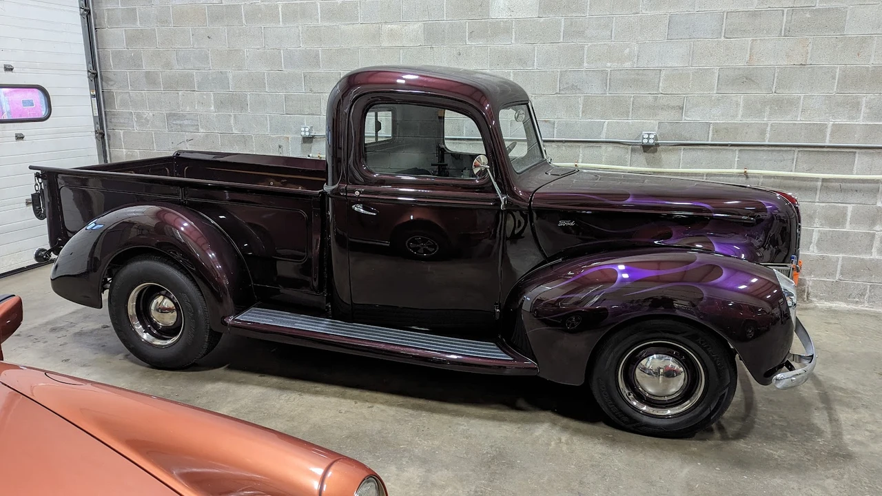 1940 Ford Pickup (1940-1947) - Image 27 of 31