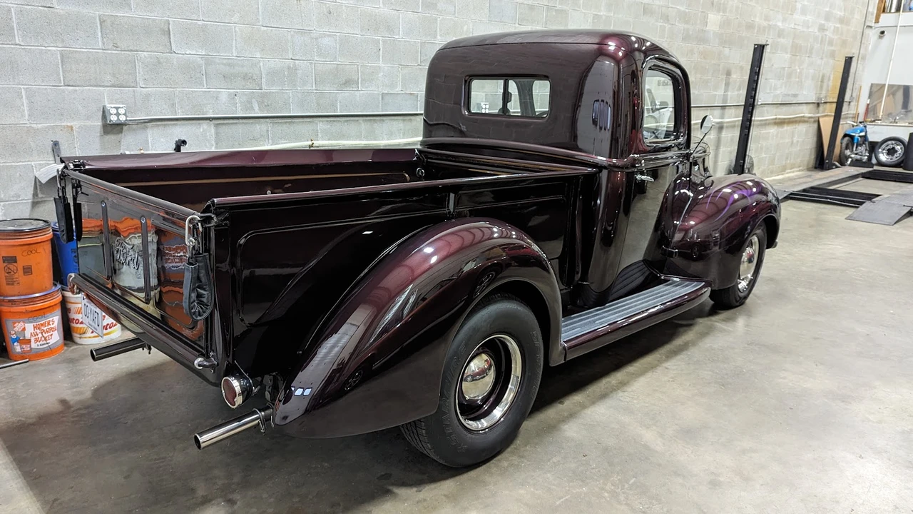 1940 Ford Pickup (1940-1947) - Image 29 of 31