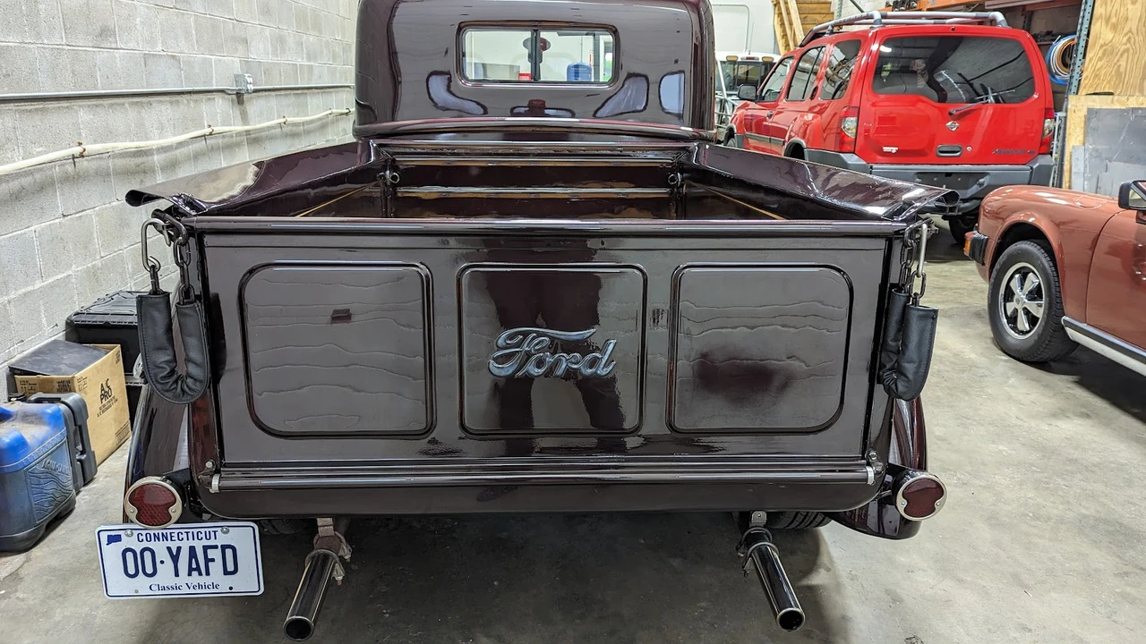 1940 Ford Pickup (1940-1947) - Image 30 of 31