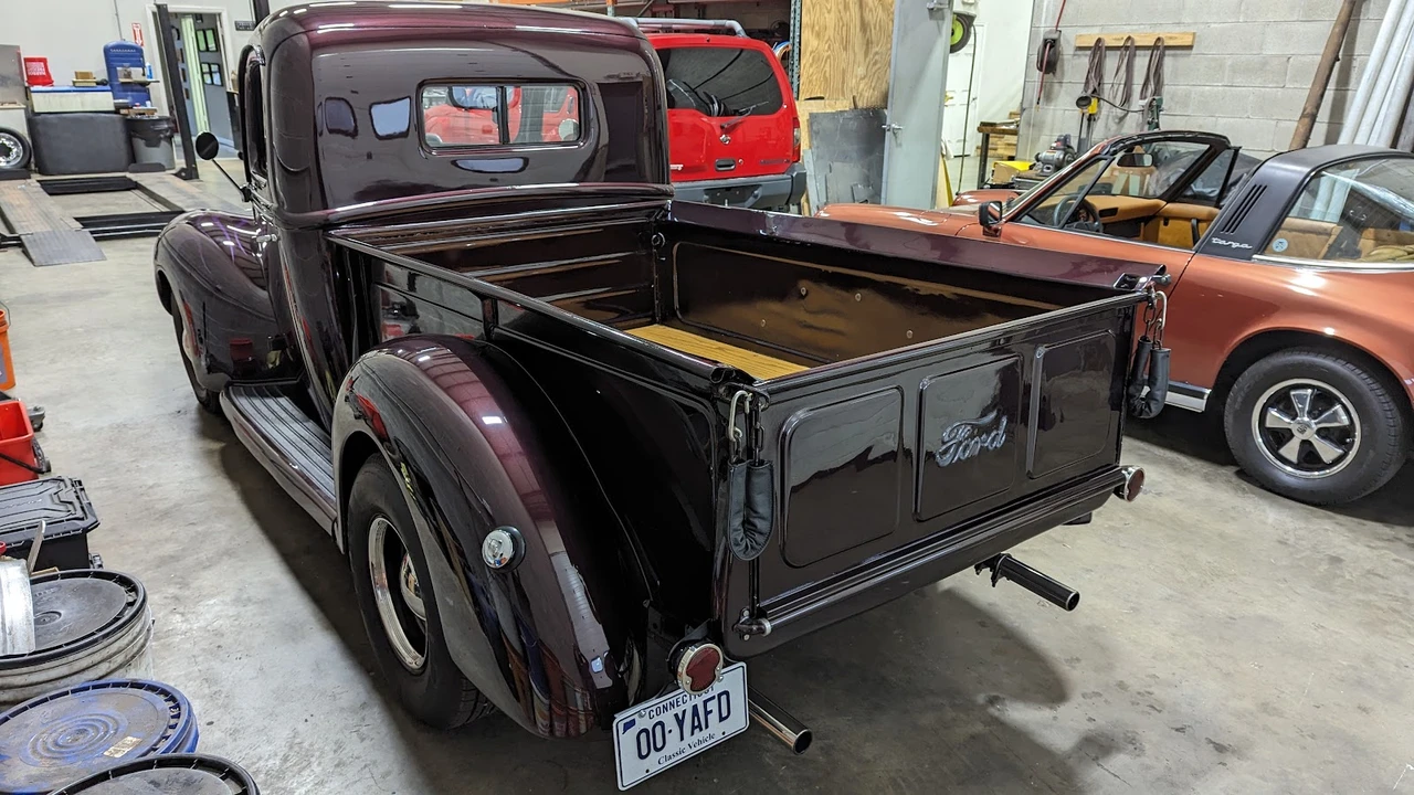 1940 Ford Pickup (1940-1947) - Image 31 of 31