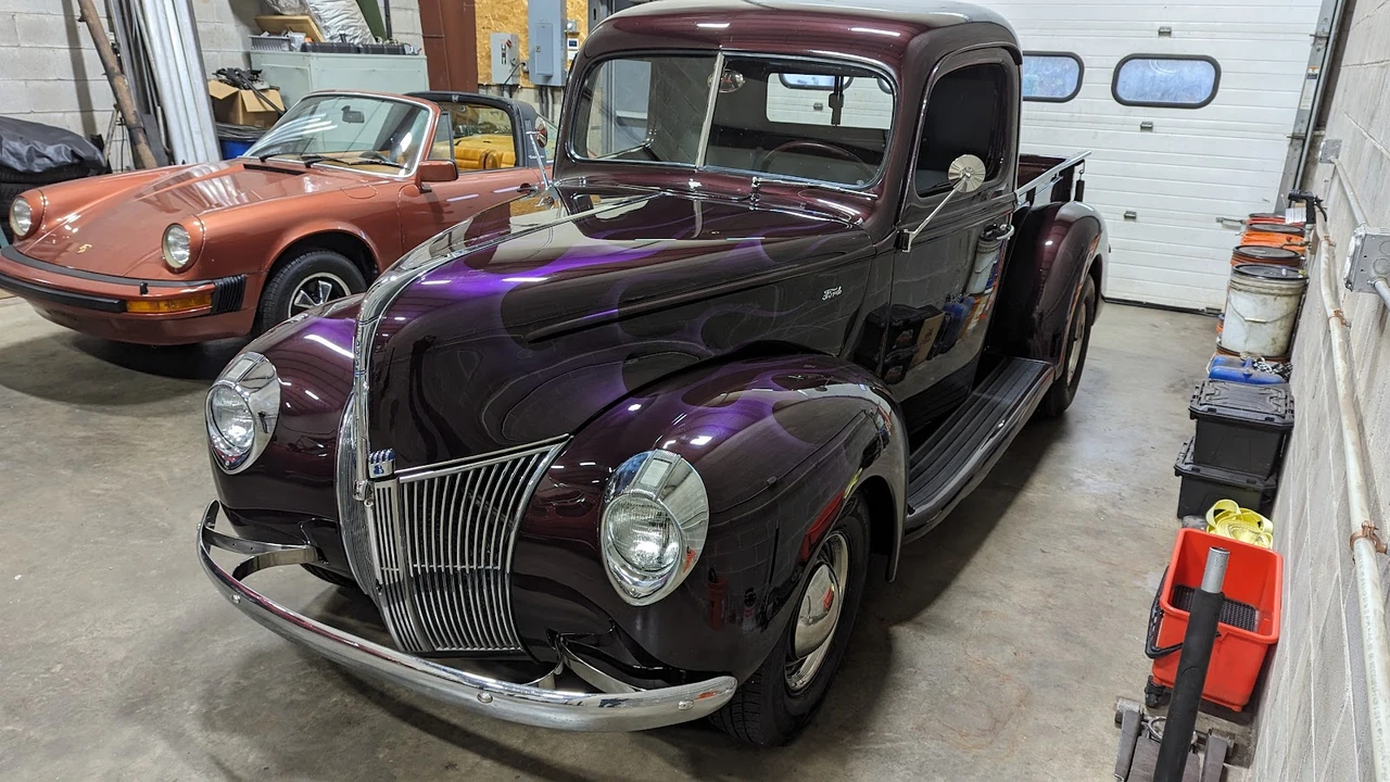 1940 Ford Pickup (1940-1947) - Image 25 of 31
