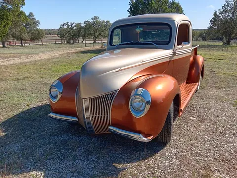 1940 Ford Pickup