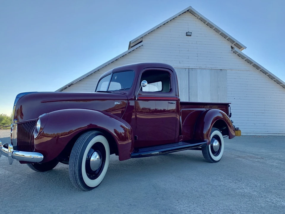 1940 Ford Pickup (1940-1947) - Image 4 of 31