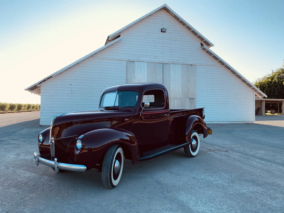 1940 Ford Pickup (1940-1947) - Image 3 of 31