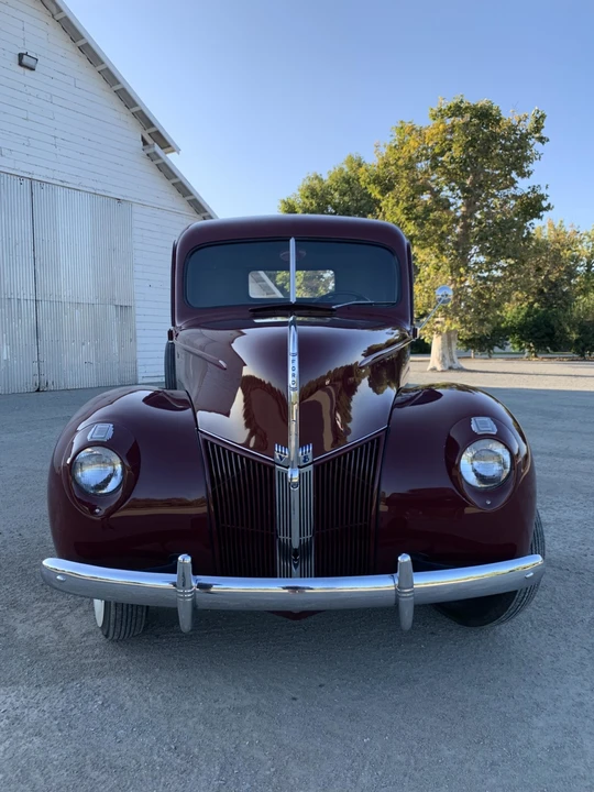 1940 Ford Pickup (1940-1947) - Image 2 of 31