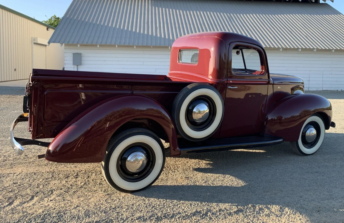 1940 Ford Pickup (1940-1947) - Image 12 of 31