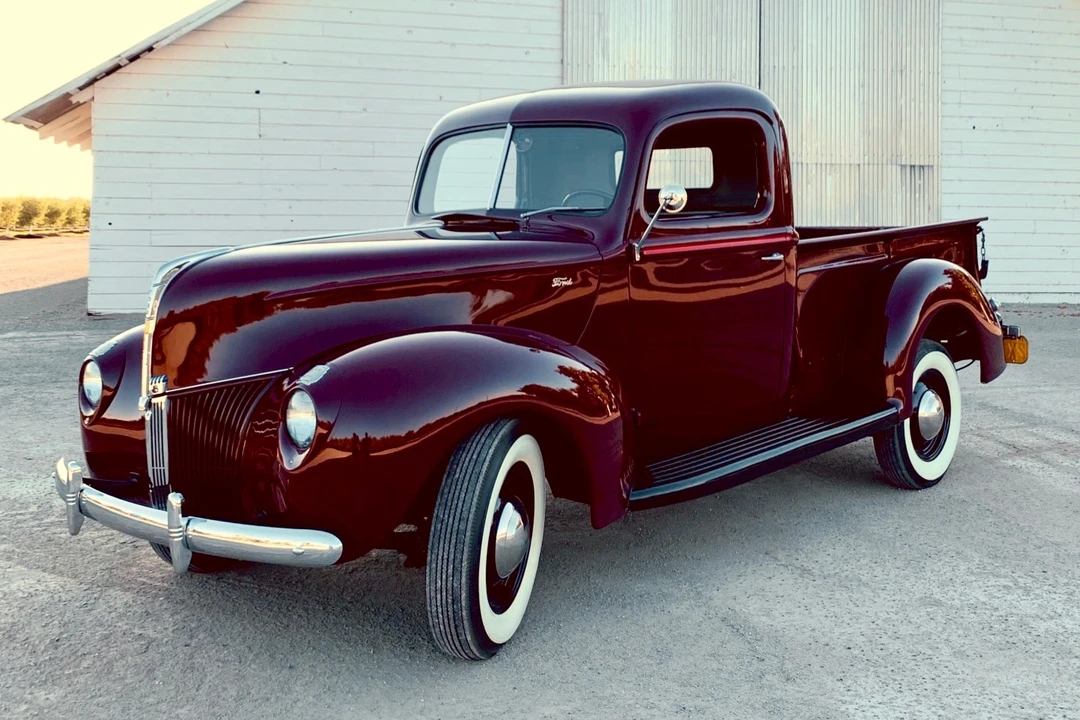 1940 Ford Pickup (1940-1947) - Image 1 of 31