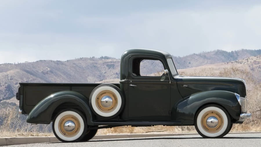 1940 Ford Pickup (1940-1947) - Image 2 of 12