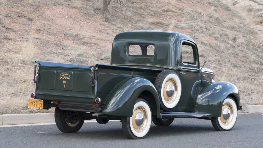 1940 Ford Pickup (1940-1947) - Image 3 of 12