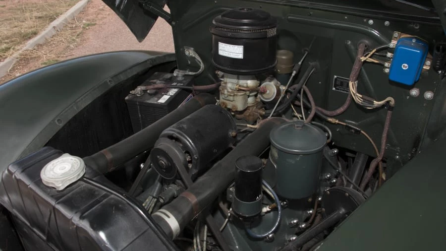 1940 Ford Pickup (1940-1947) - Image 6 of 12