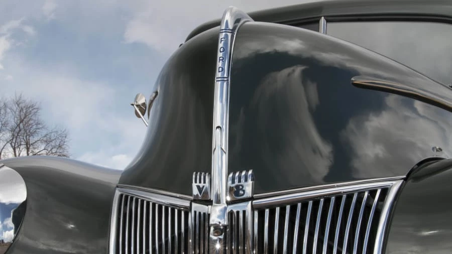 1940 Ford Pickup (1940-1947) - Image 8 of 12