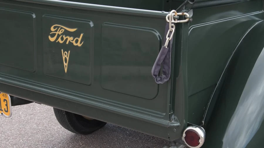 1940 Ford Pickup (1940-1947) - Image 9 of 12