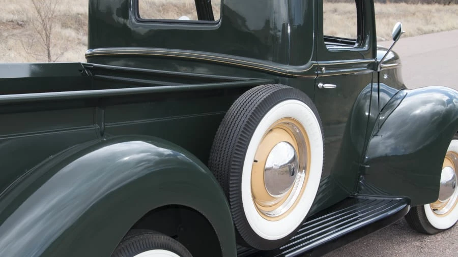 1940 Ford Pickup (1940-1947) - Image 11 of 12