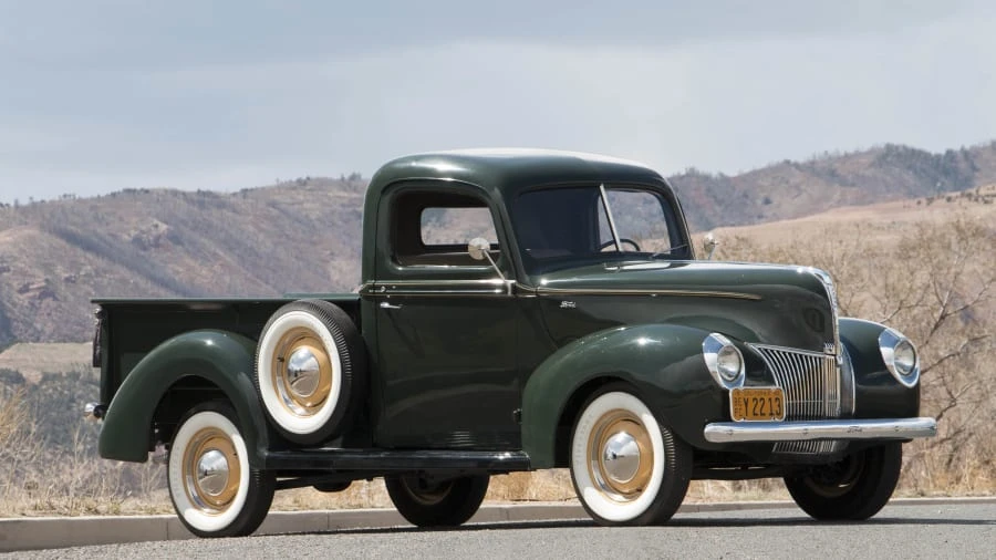 1940 Ford Pickup (1940-1947) - Image 12 of 12