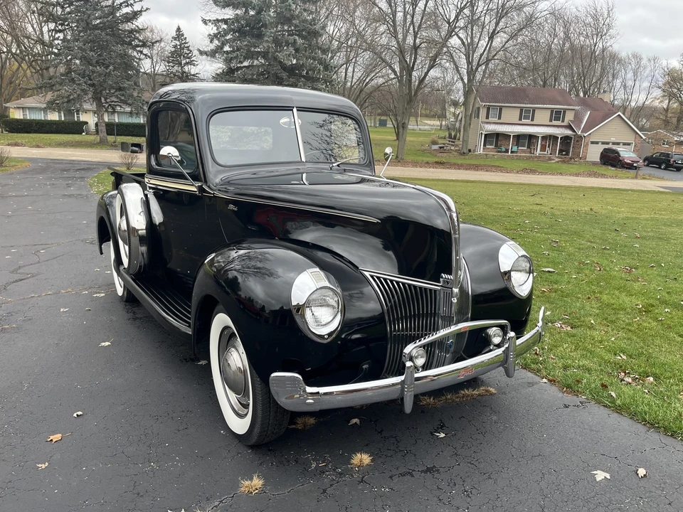 1940 Ford Pickup (1940-1947) - Image 2 of 31