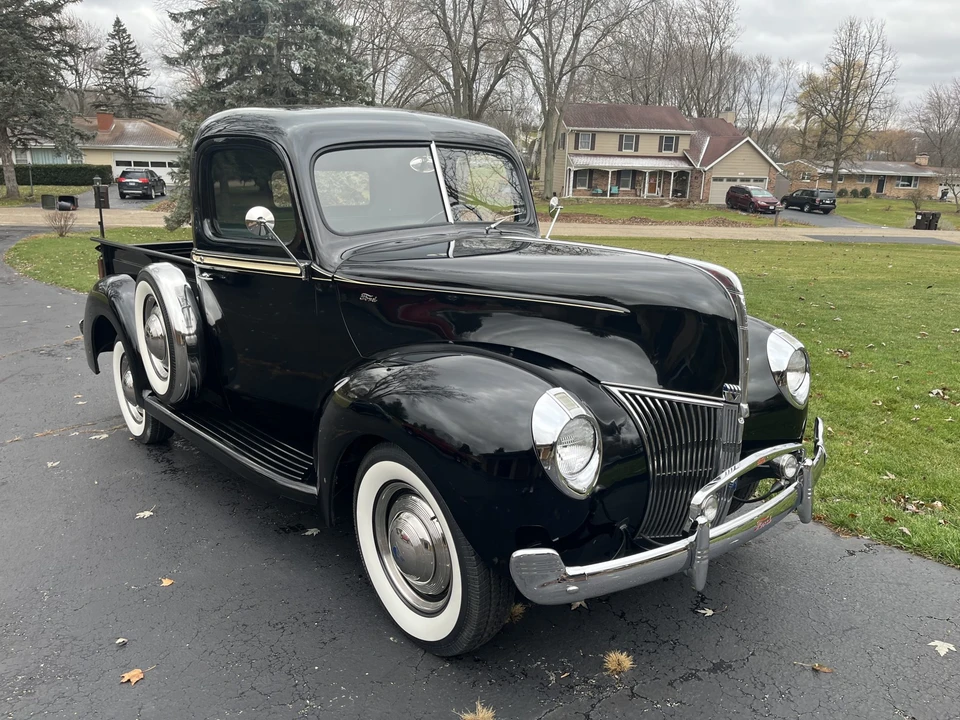1940 Ford Pickup (1940-1947) - Image 3 of 31