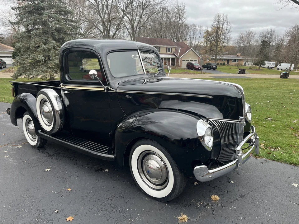 1940 Ford Pickup (1940-1947) - Image 4 of 31