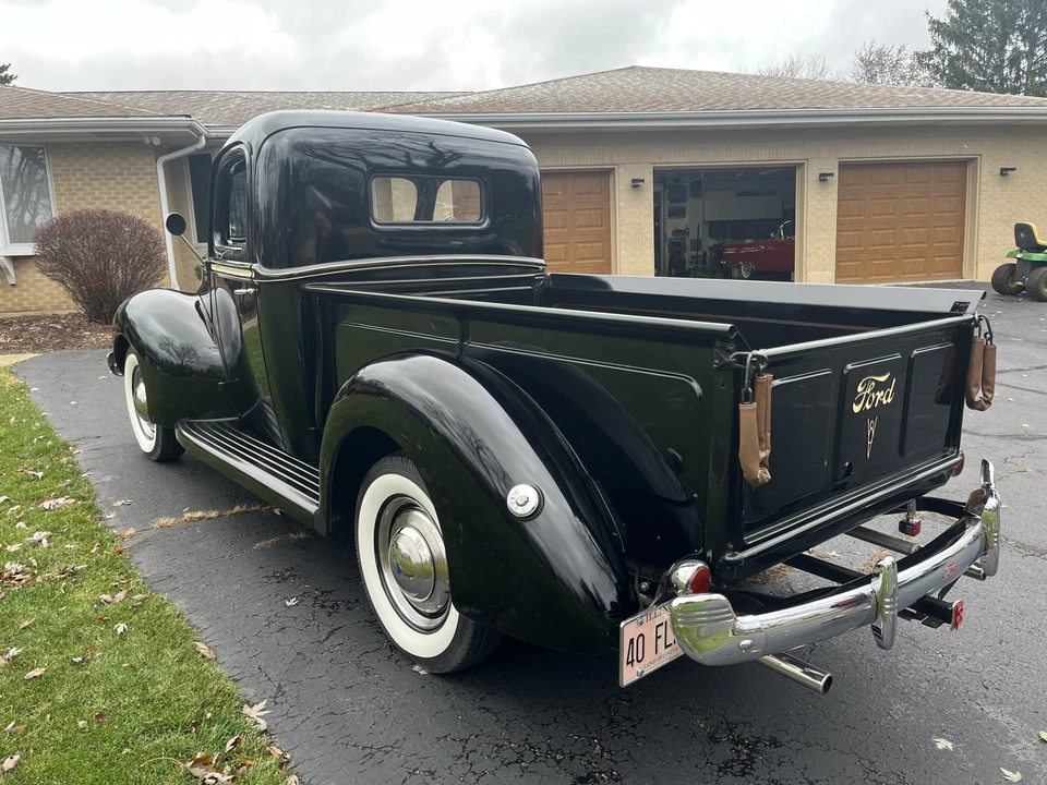 1940 Ford Pickup (1940-1947) - Image 9 of 31