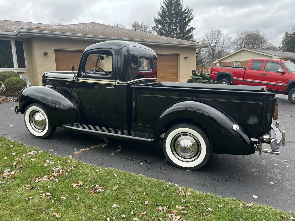 1940 Ford Pickup (1940-1947) - Image 10 of 31