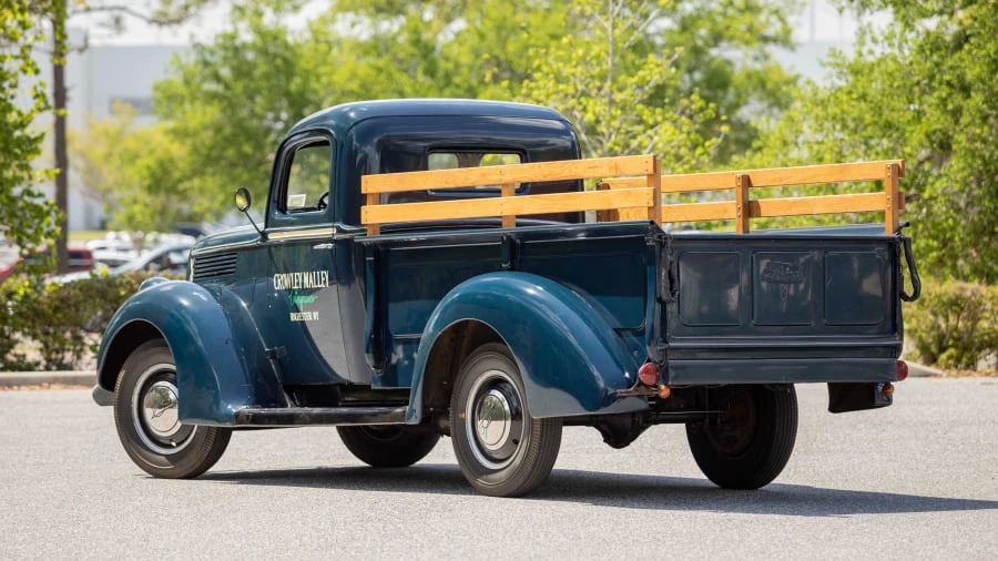 1940 Ford Pickup (1940-1947) - Image 3 of 20