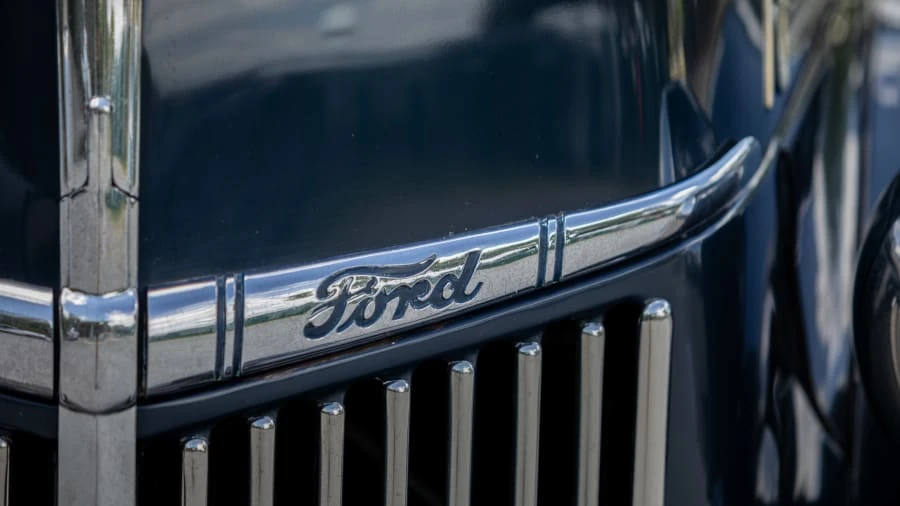 1940 Ford Pickup (1940-1947) - Image 6 of 20