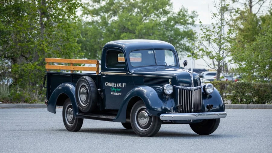 1940 Ford Pickup (1940-1947) - Image 8 of 20