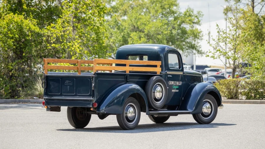 1940 Ford Pickup (1940-1947) - Image 9 of 20